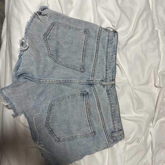 Pac Sun shorts size 27 - Picture 2 of 2